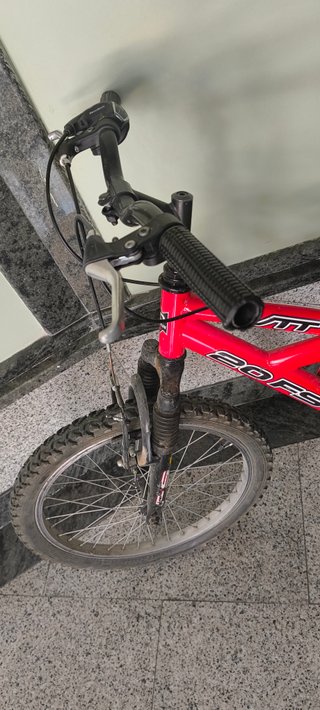 Regalo bicileta infantil