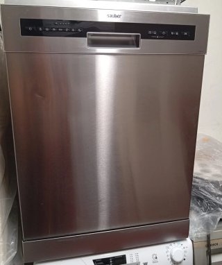 Lavavajillas Sauber Inox