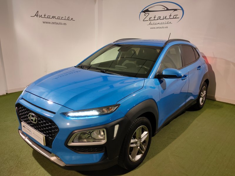 Hyundai Kona TGDI 1.0 4X2 KLASS MY19 2019