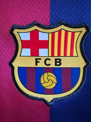 ORIGINAL Camiseta FC Barcelona 2024/25