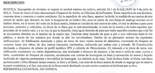 Terreno en venta en Pelagatos - Pago del Humo en Chiclana de la Frontera