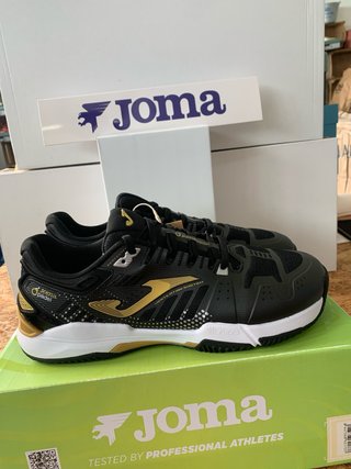 Joma barefoot 42 Padel