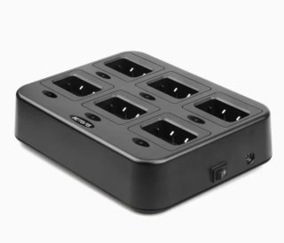 Cargador Múltiple 6 Vías Retevis RTC27