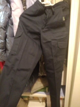 Pantalón de trabajo Monza Talla 32/34