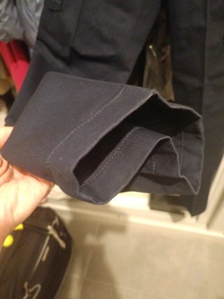 Pantalón de trabajo Monza Talla 32/34