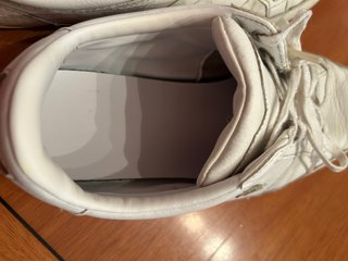 Zapatillas Lacoste piel,Blancas Talla 42