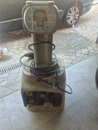 Motor para jacuzzi Intex