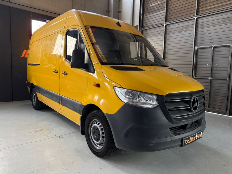 Mercedes-Benz Sprinter 2019
