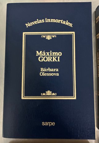 Novelas Inmortales a 1€/unidad (caja13)