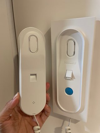 Telefonillo Fermax 4+N