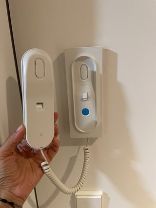 Telefonillo Fermax 4+N