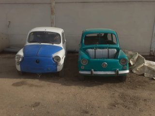 SEAT 600d 40