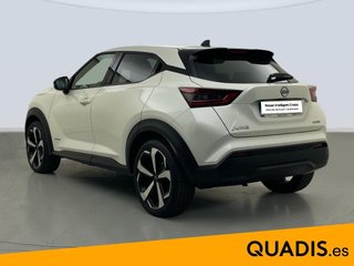 Nissan Juke 1.6 Hybrid Tekna 105 kW (143 CV)