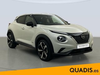 Nissan Juke 1.6 Hybrid Tekna 105 kW (143 CV)