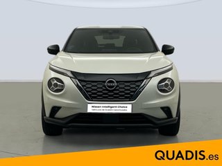 Nissan Juke 1.6 Hybrid Tekna 105 kW (143 CV)