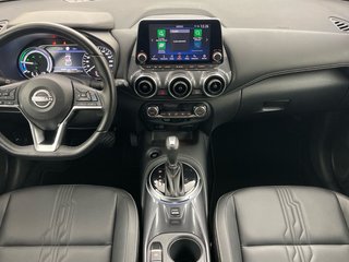 Nissan Juke 1.6 Hybrid Tekna 105 kW (143 CV)