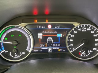 Nissan Juke 1.6 Hybrid Tekna 105 kW (143 CV)