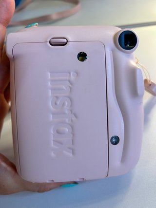 Cámara Instantánea Fujifilm Instax Mini 11 Rosa