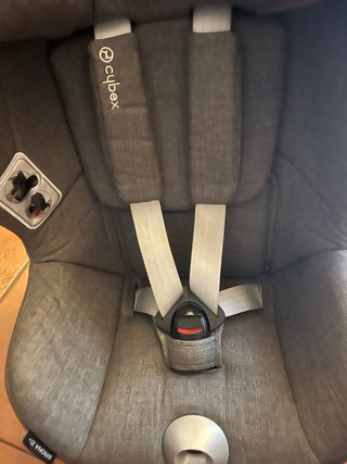 Silla Coche Cybex Sirona Zi Size con Base