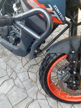 Zontes U1 125cc trail Moto