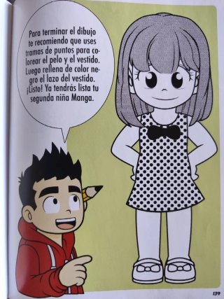 Cómo dibujar manga