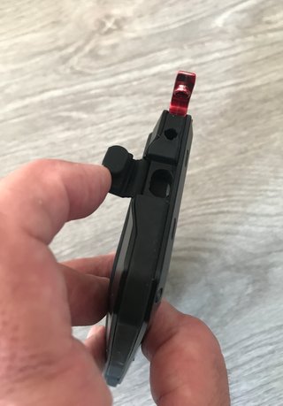 Funda ultra resistente de tipo militar iPhone 6s
