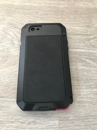 Funda ultra resistente de tipo militar iPhone 6s