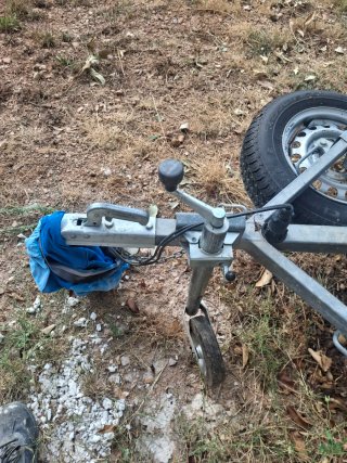 Remolque para 3 motos
