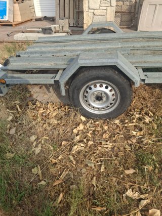 Remolque para 3 motos