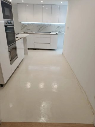 Microcemento para suelos y paredes