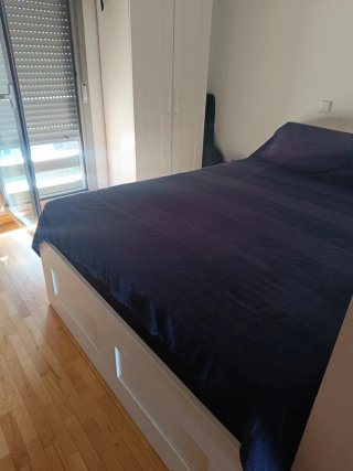 Cama Brimes Matrimonio