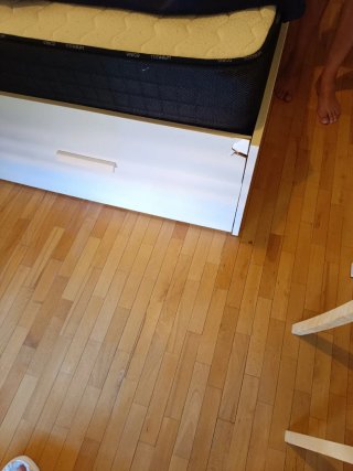 Cama Brimes Matrimonio