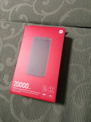 Xiaomi Redmi Power Bank 20000mAh