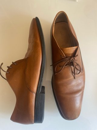 Scarpe Clarks uomo marroni