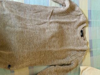 2 Jerséis Jack & Jones Negro y Beige