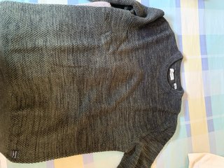2 Jerséis Jack & Jones Negro y Beige