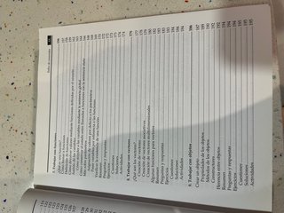 PHP, MySQL y Apache libro de anaya programacion
