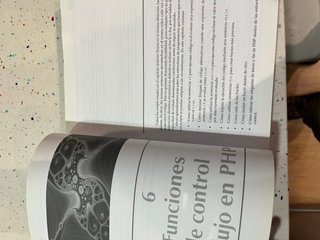 PHP, MySQL y Apache libro de anaya programacion