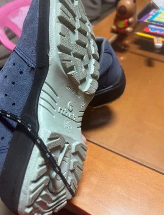 Zapatos de seguridad Robusta