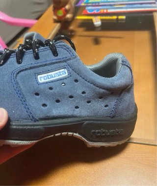 Zapatos de seguridad Robusta