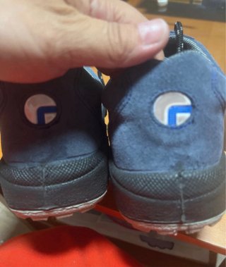 Zapatos de seguridad Robusta