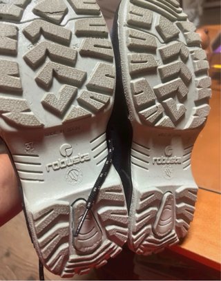 Zapatos de seguridad Robusta