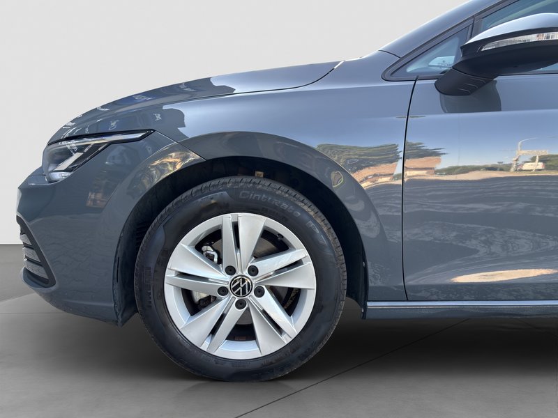 Volkswagen Golf 2023, foto 14