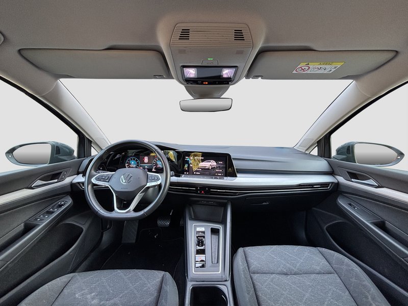 Volkswagen Golf 2023, foto 10