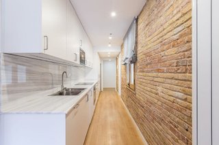 Piso en alquiler en Sant Antoni en Barcelona
