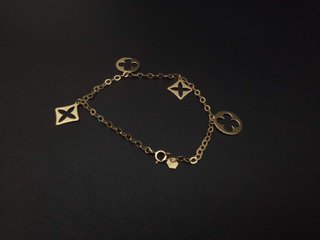 E56946-9 PULSERA ORO 18K