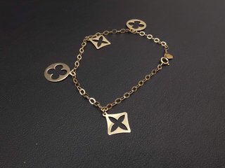 E56946-9 PULSERA ORO 18K