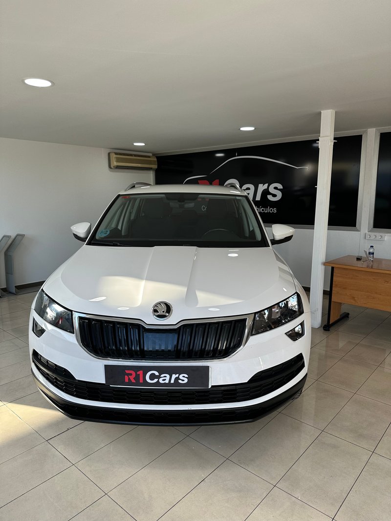 Škoda Karoq 2021