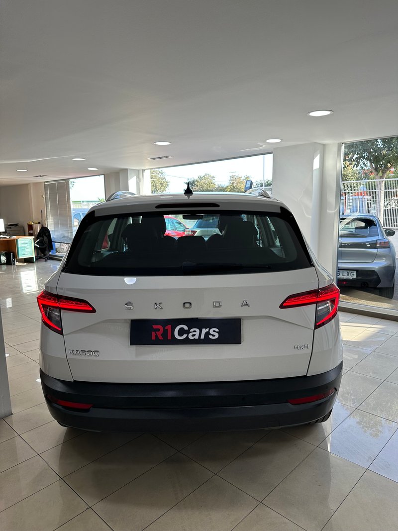 Škoda Karoq 2021, foto 4