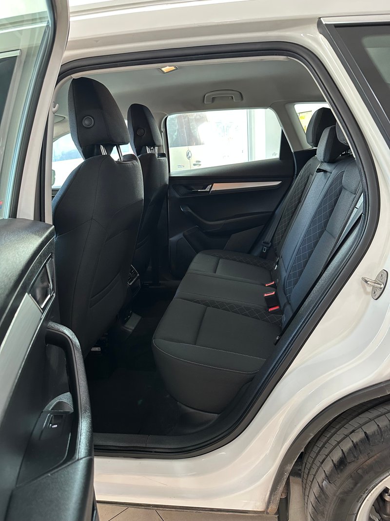 Škoda Karoq 2021, foto 9